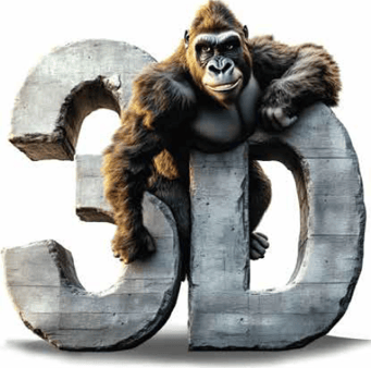 CritiCall3D-Gorilla